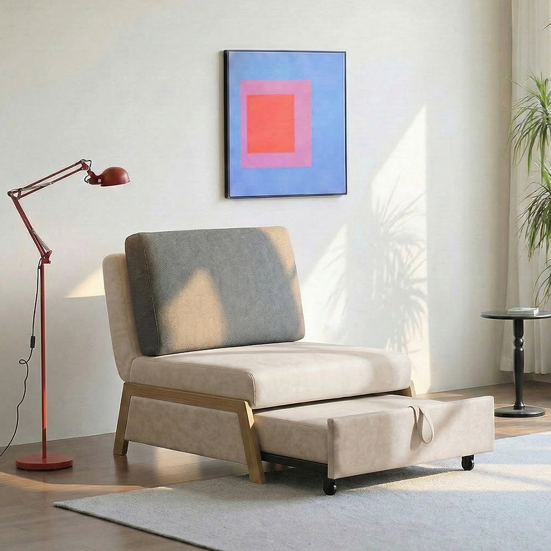 Nora Sofa Bed, Single Sofa Bed