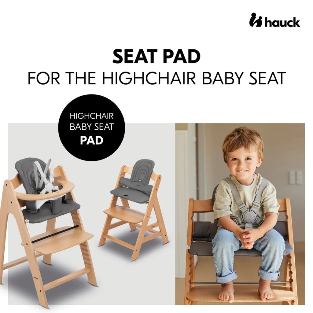 Hauck Alpha+ Premium Bundle - Black