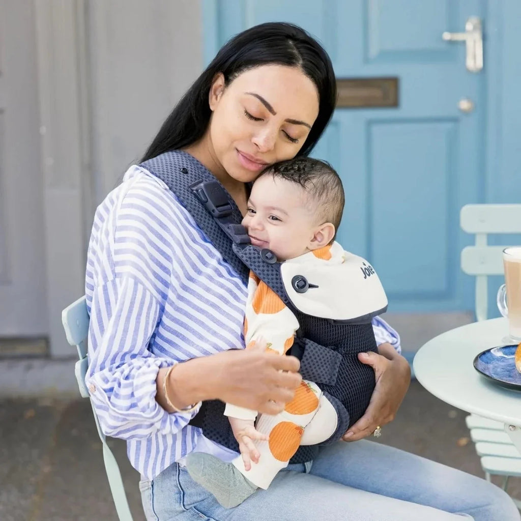 Joie Savvy Lite Air 3-in-1 Carrier - Jett