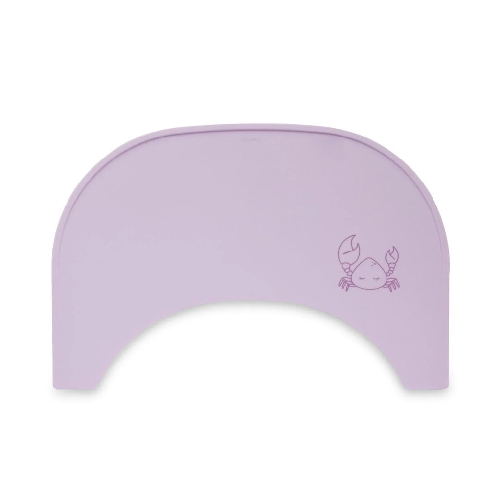 Hauck Highchair Tray Mat - Lavender