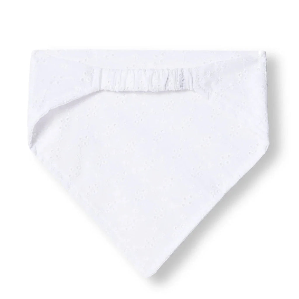 HelloBaby Headband Girls - White