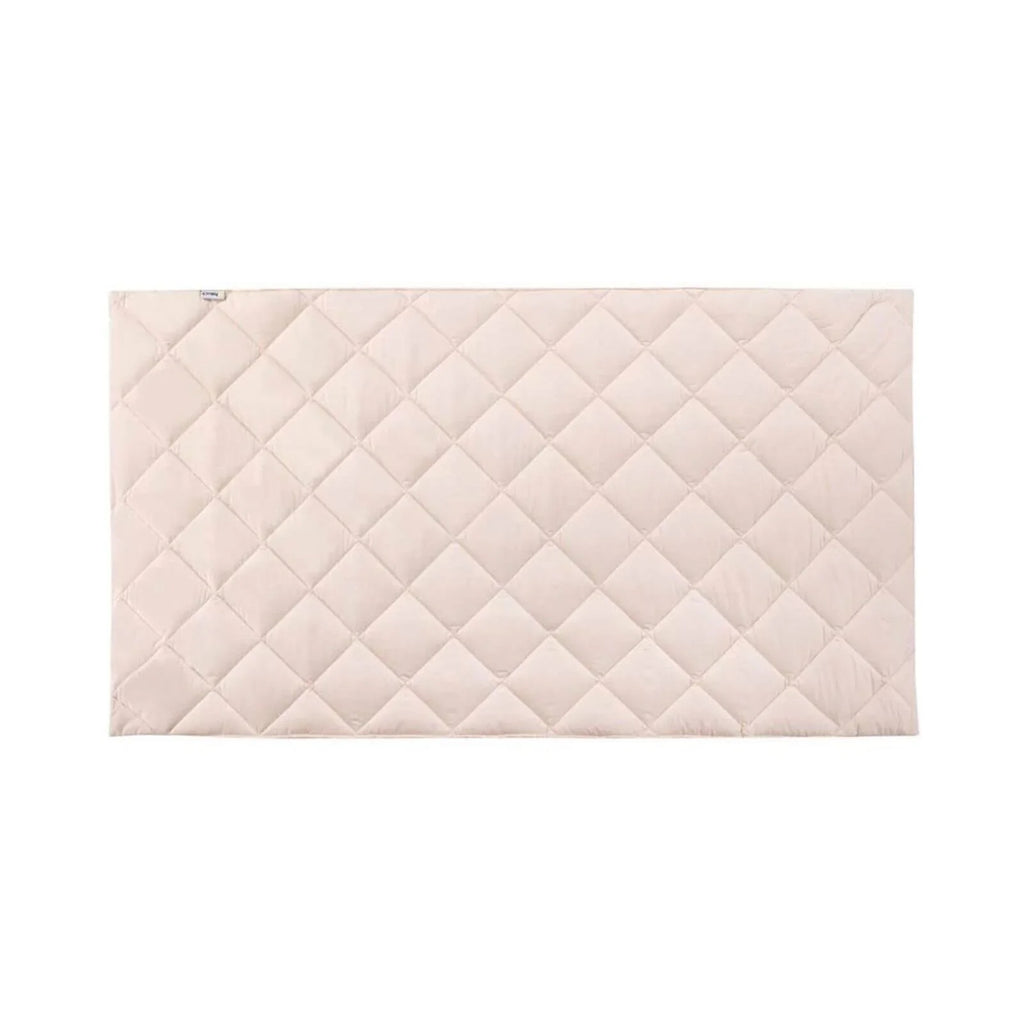 Hauck Bed Me Travel Cot Fitted Sheet 120x60cm - Beige