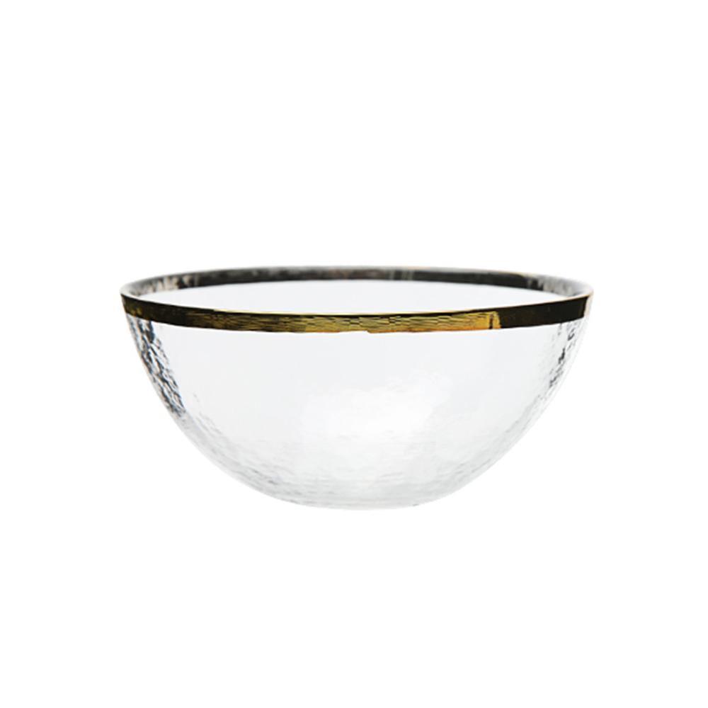 7 Piece Glass Dinner Set, Glassware
