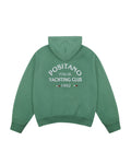 Positano Heavyweight Hoodie Green