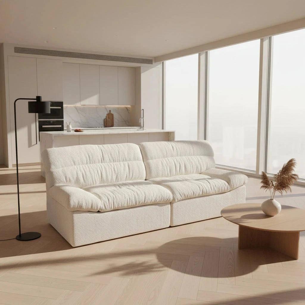 Cloud Luxe Sofa Sectional | Modular Comfort