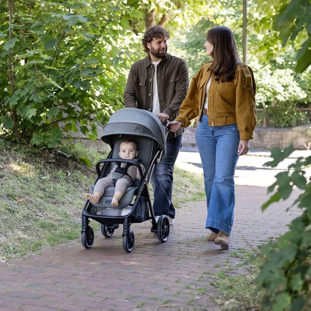 Joie Parcel LX Signature Stroller - Maple