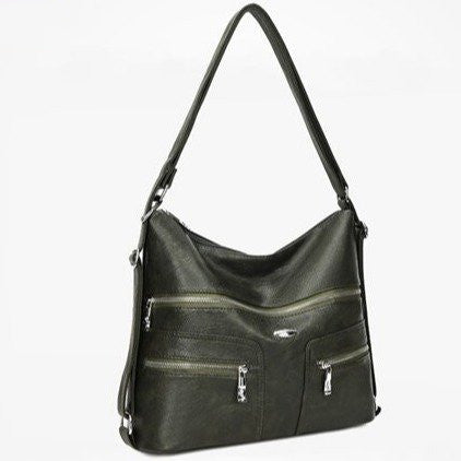 Multifunctional Backpack Versatile Women's Bag