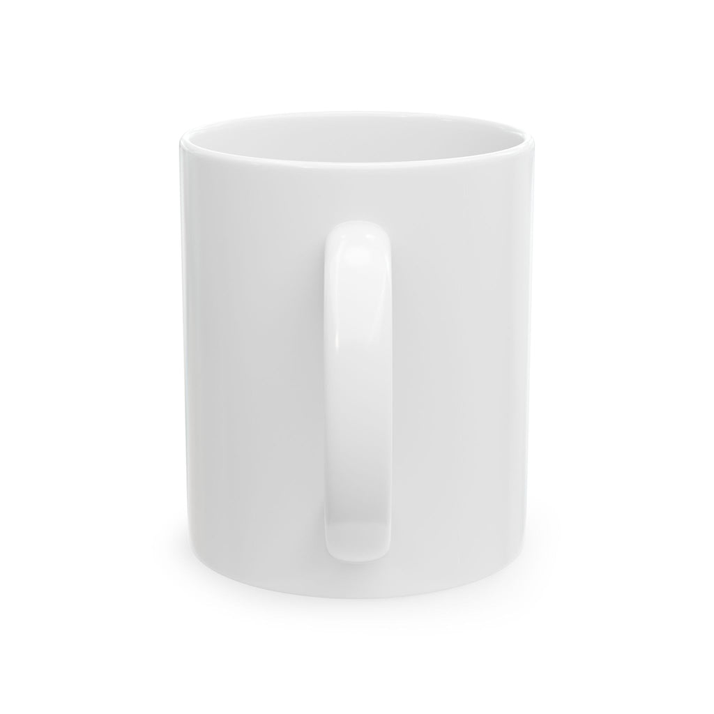 New Day Ceramic Mug — "It's a New Day" Inspirational Coffee Cup (11oz, 15oz)