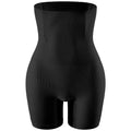 Women's Plus-size Tummy-control Pants, Waist-cinching And Butt-lifting Shaping Pants For Postpartum Use