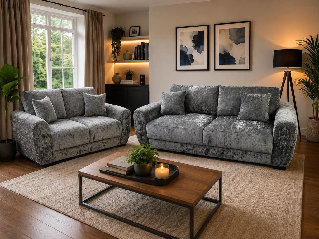 Blenheim 3 & 2 Seater Sofa Collection