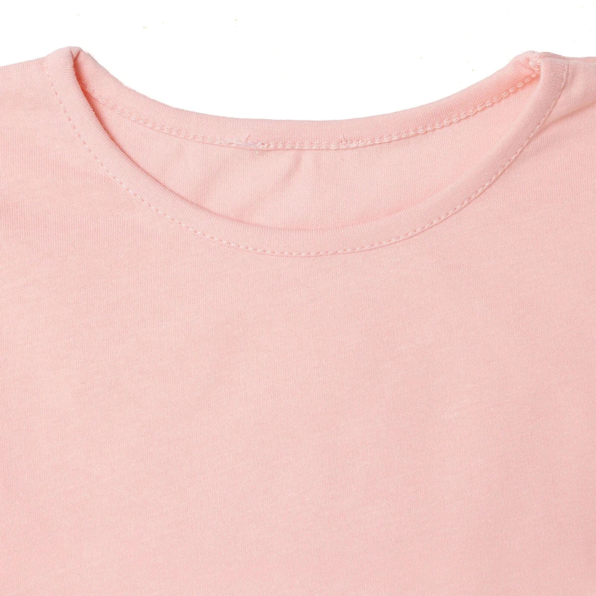 HelloBaby T-shirt - Powder