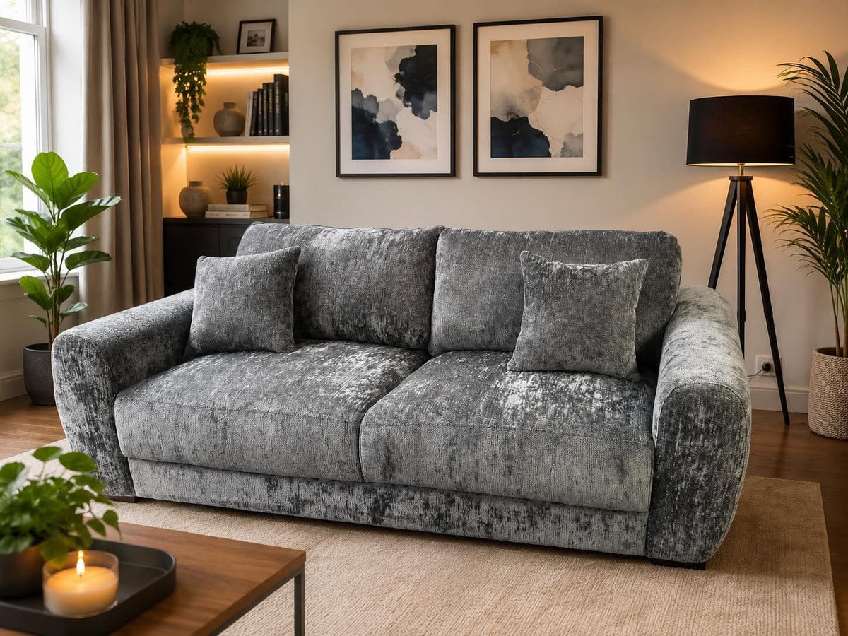 Blenheim 3 & 2 Seater Sofa Collection