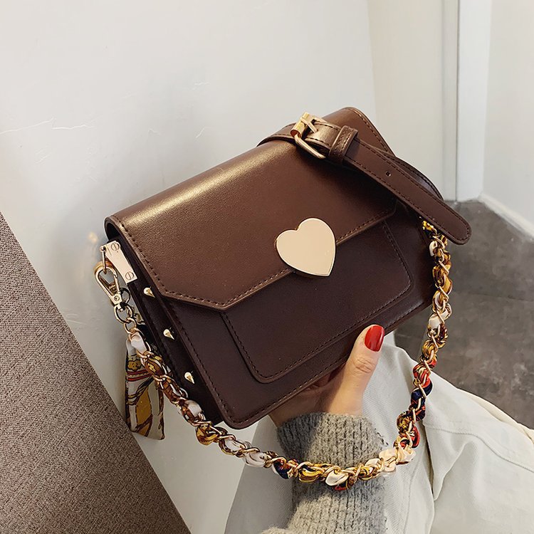 Women's Love Letter Shoulder Bag
