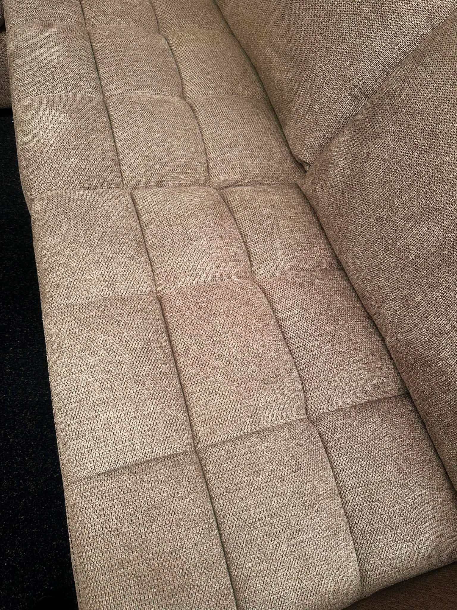 Mavam Corner Sofa with Footstool Included