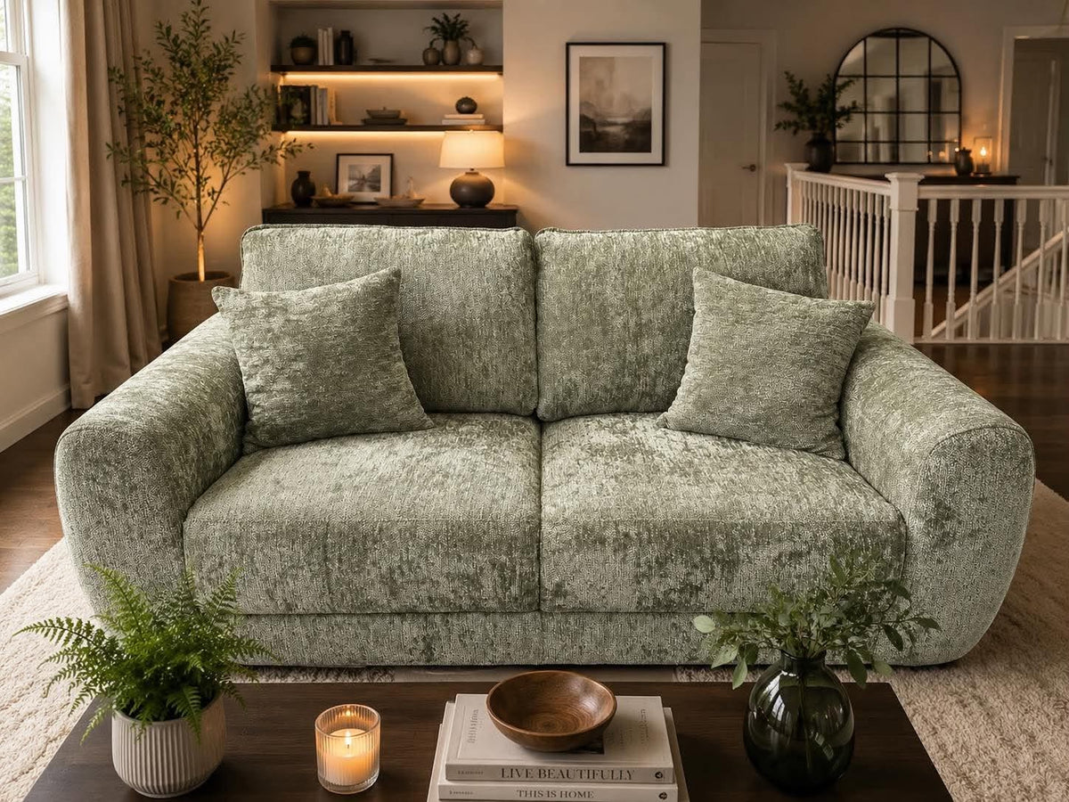 Blenheim 3 & 2 Seater Sofa Collection