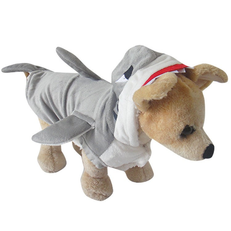 Shark suit