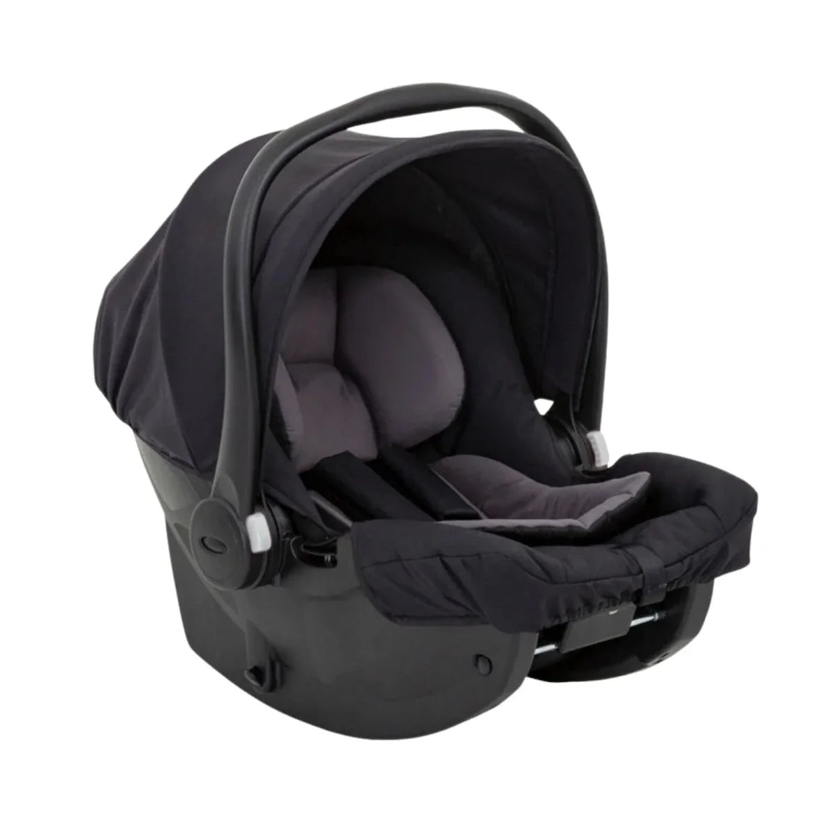 Graco SnugEssentials i-Size R129 Infant Car Seat - Midnight Black