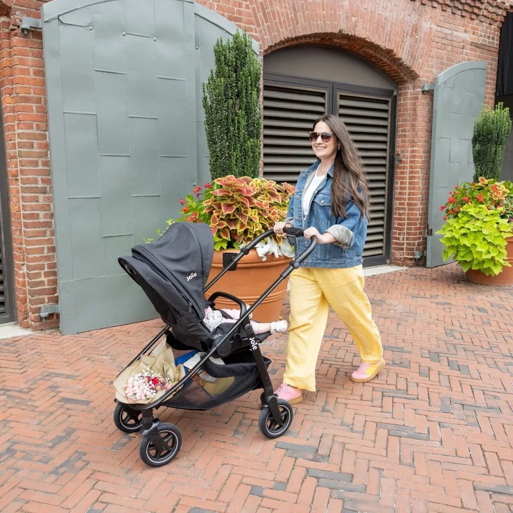 Joie Versadrift 2-in-1 Pushchair - Fern