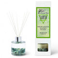 Earth Elements - Crystal Infused Reed Diffuser