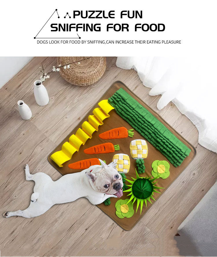 Pastoral Pet Sniffing Pad Decompression