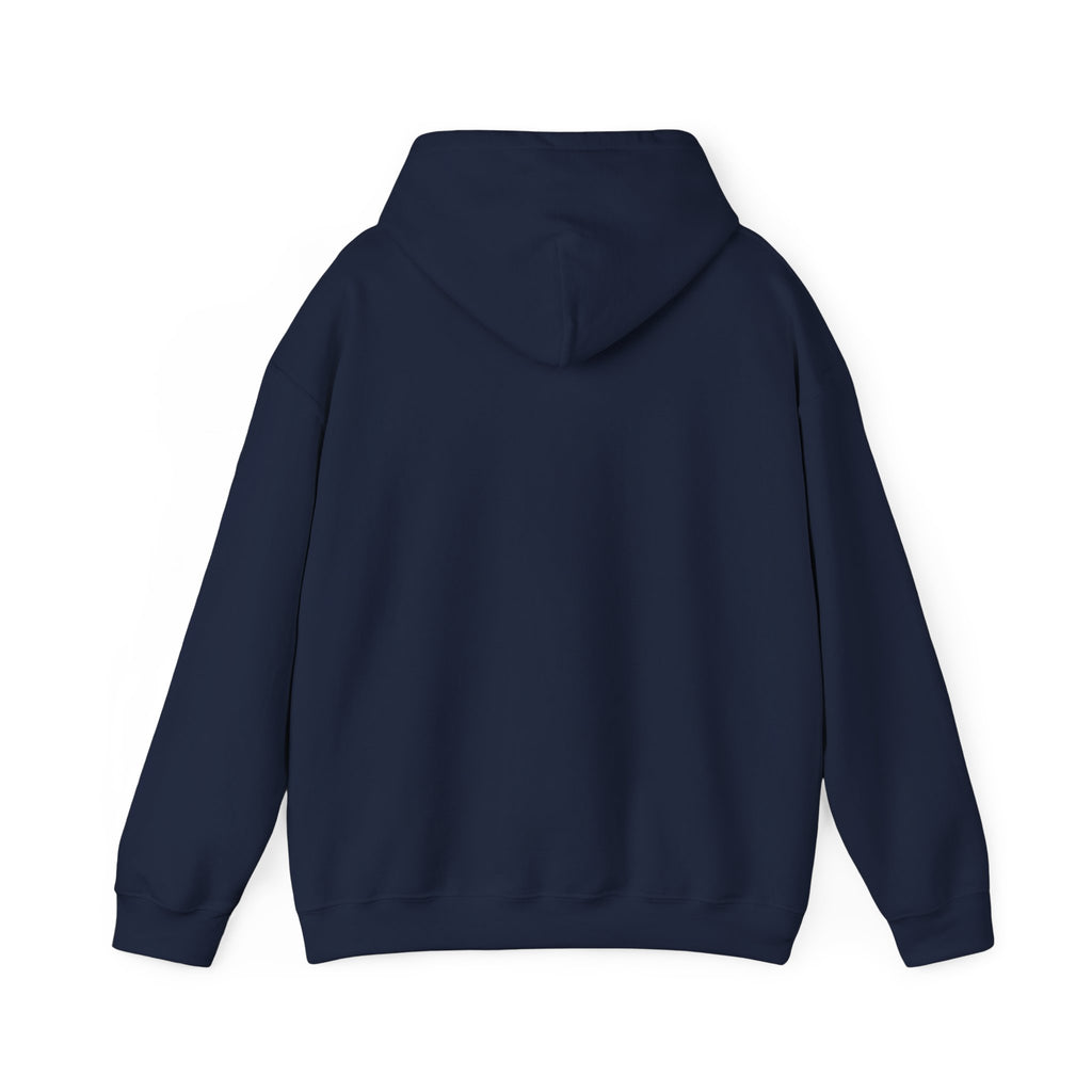 New Day Hoodie – Minimal Positive Message Pullover