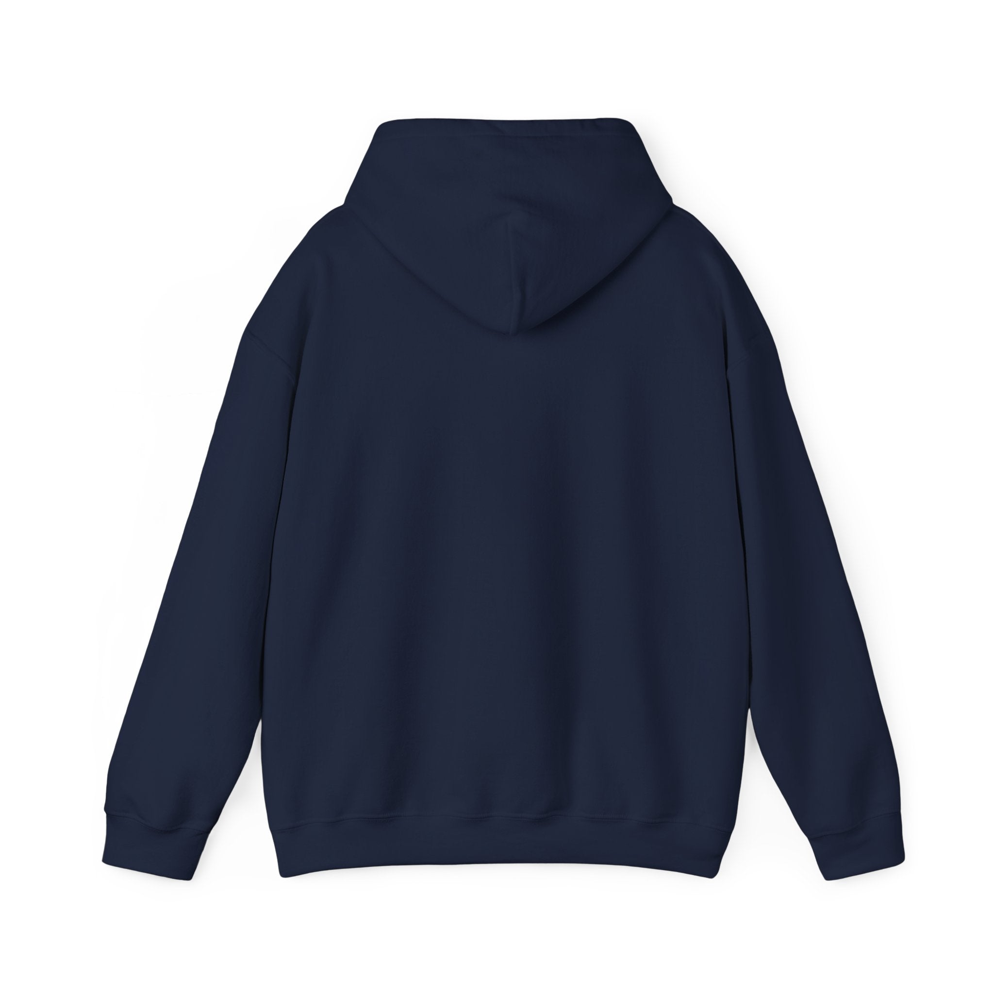New Day Hoodie – Minimal Positive Message Pullover