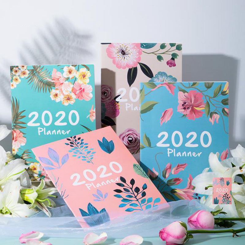 planner A4 notebook