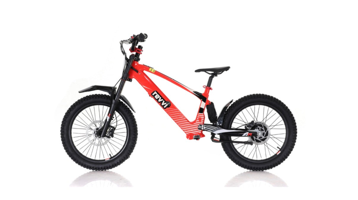 New Revvi 20" Electric Bike
