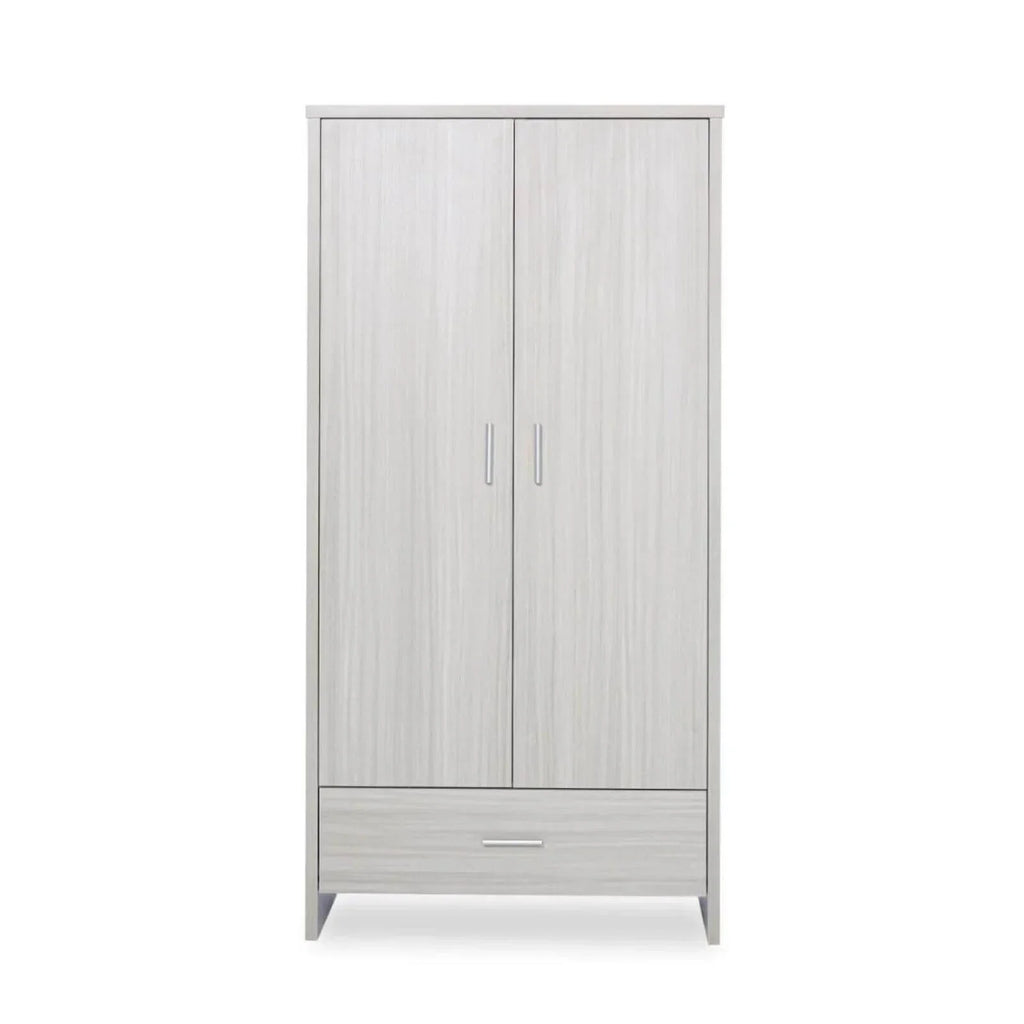 Ickle Bubba Pembrey Wardrobe - Ash Grey