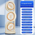 Multifunctional High-Wind-Force Three-Speed Fan With Night Light