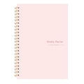 A5 Agenda Planner Notebook Diary