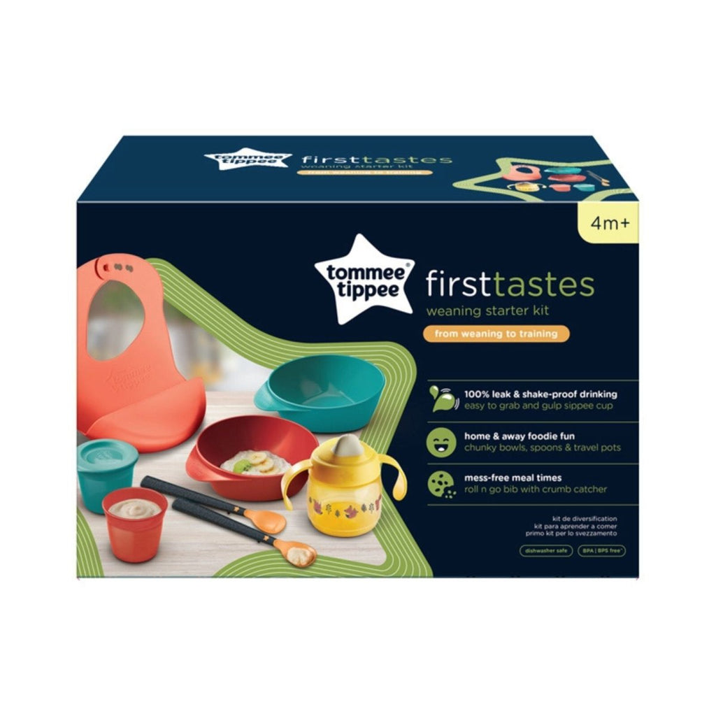 Tommee Tippee Toddler Weaning Kit