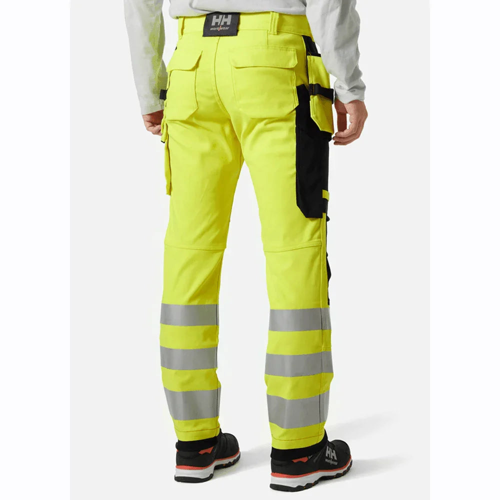 Helly Hansen 77452 Fyre Anti Flame Arc Protection Pant Trousers Class 2