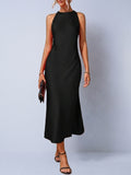 2025 Best-Selling Women's Satin Dress