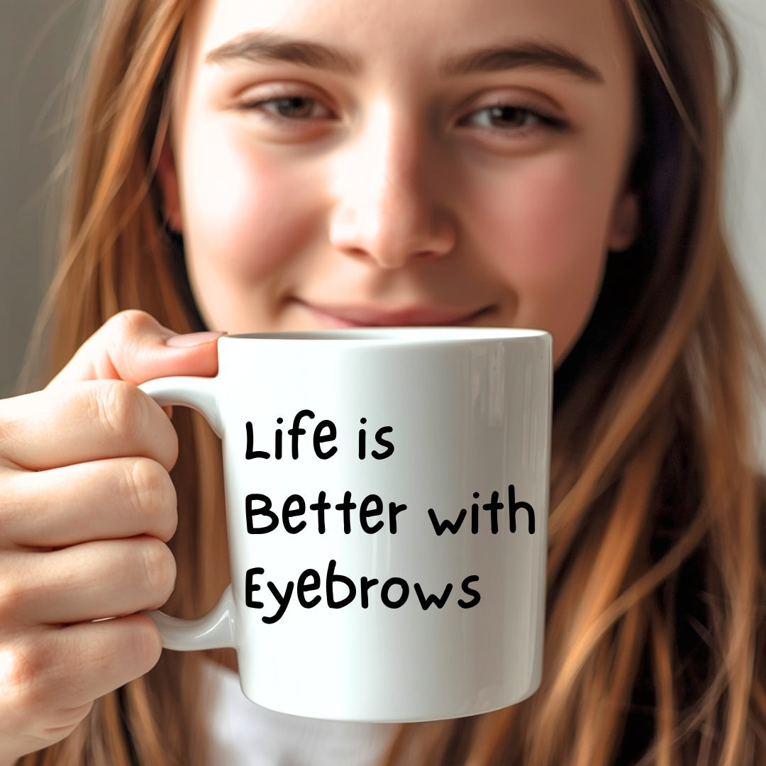 Personalised You're Own Words Funny Mug Gift | Friend Colleague