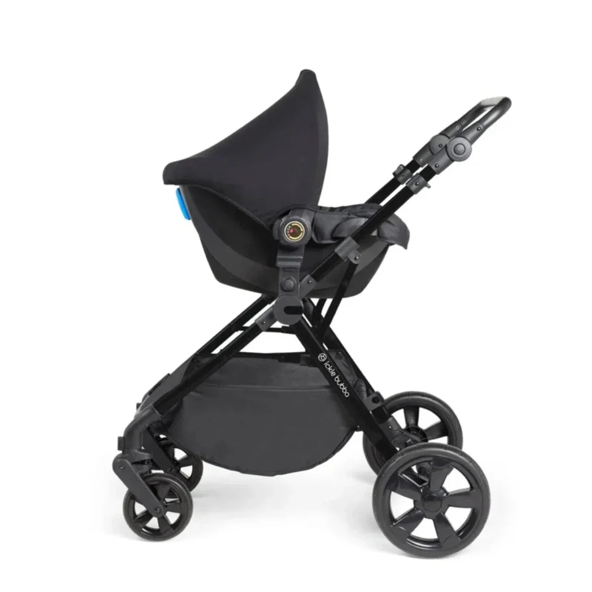 Ickle Bubba Comet 3-In-1 Travel System with Astral Car Seat - Space Grey