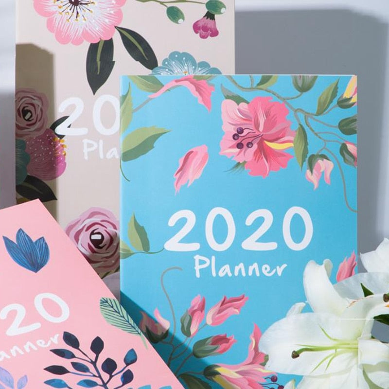 planner A4 notebook