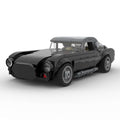 Boys Assembled DIY Car Model Toys