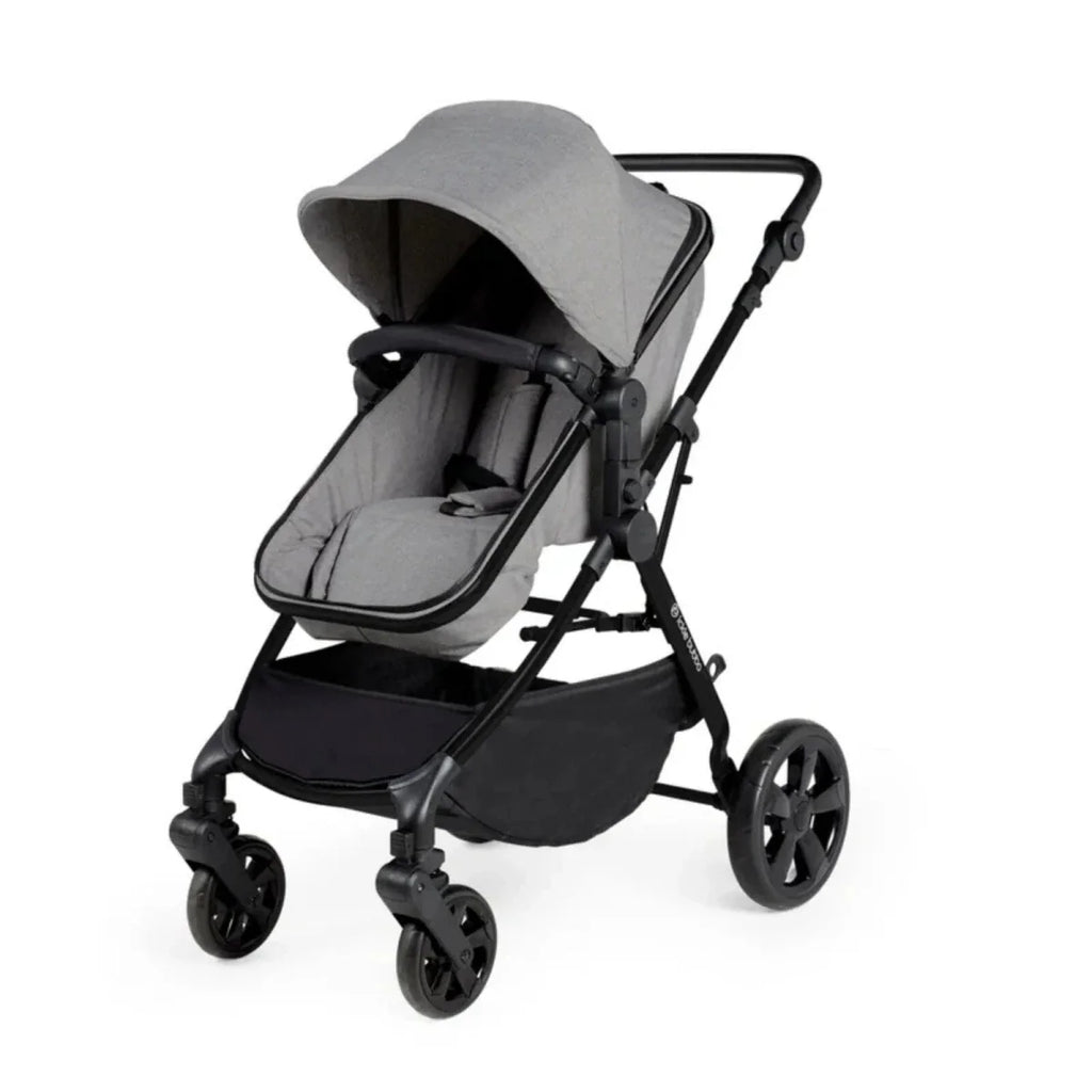 Ickle Bubba Comet 3-In-1 Travel System with Astral Car Seat - Space Grey
