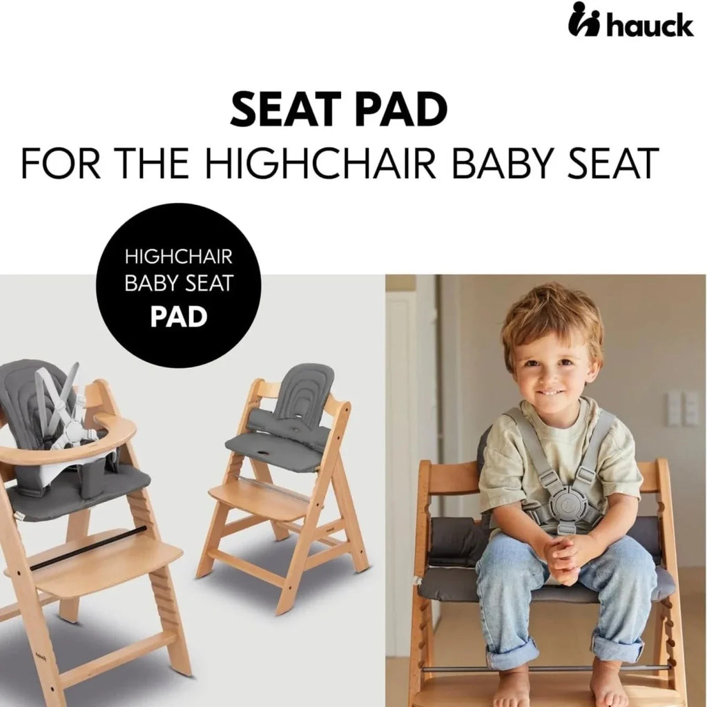 Hauck Alpha+ Premium Bundle - White