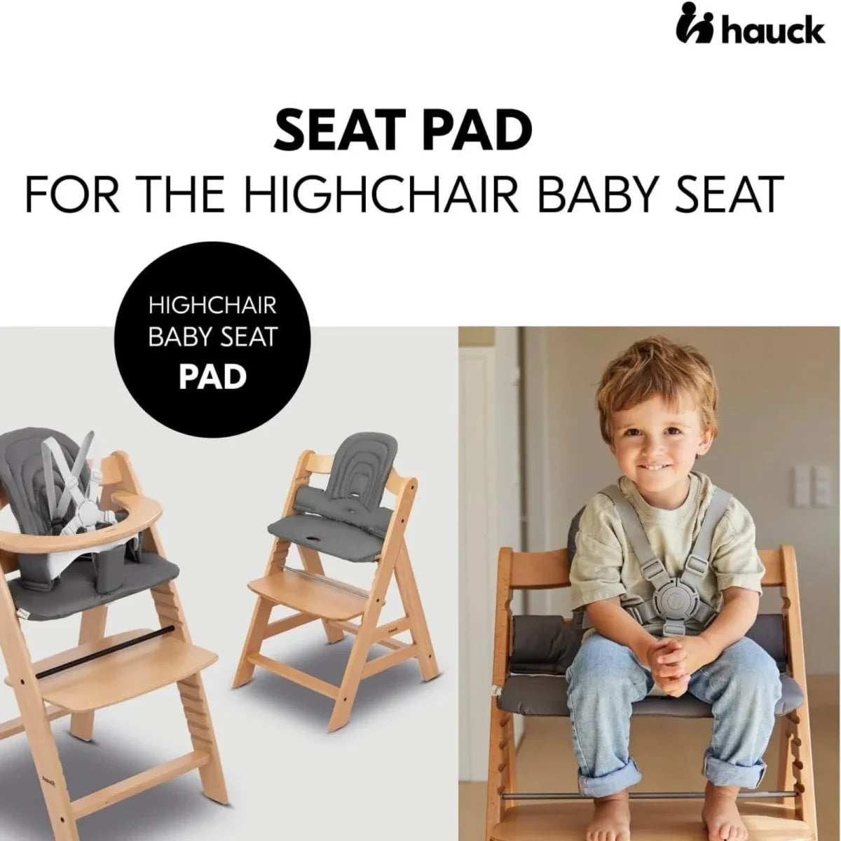 Hauck Alpha+ Premium Bundle - White