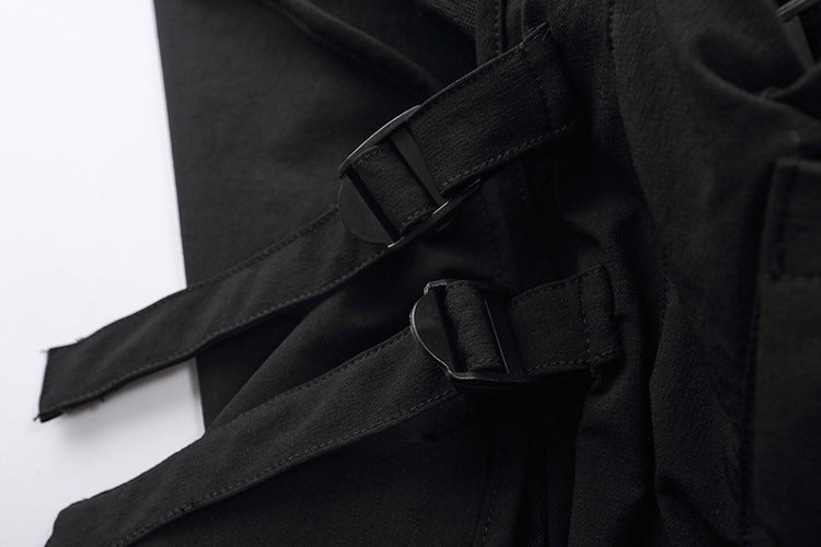 Functional Wind Multi-pocket Tooling Vest