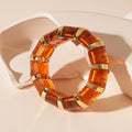 Ins Fashion Acrylic Bracelet Temperament Geometric Jewelry For Women
