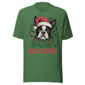 Summer Loose Short Sleeves T-shirt Men's And Women's Round Neck