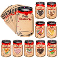 Children's Valentine's Day Gift Suit Greeting Card