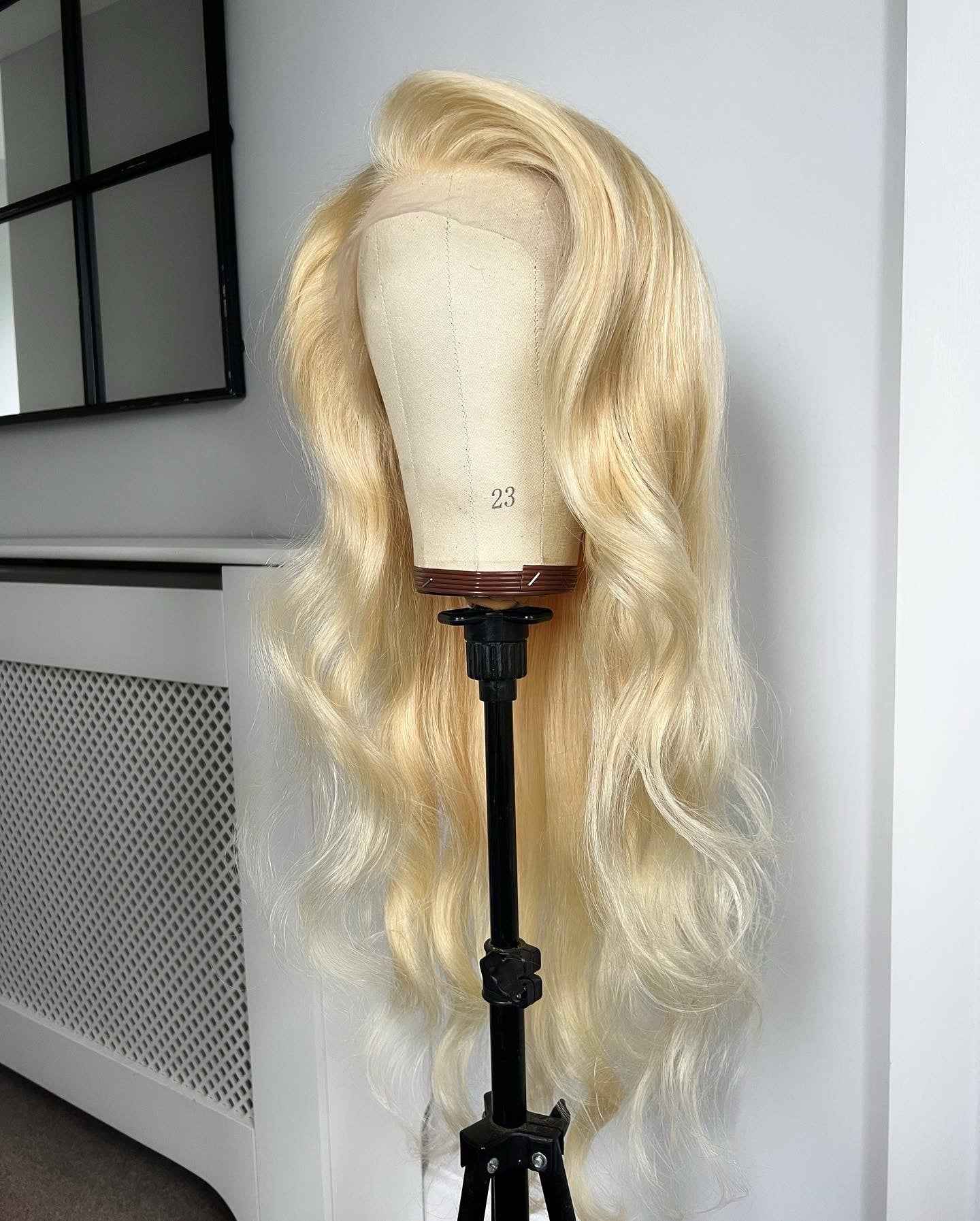 Helios Honey - 13"X4" Lace Front Human Hair Wig
