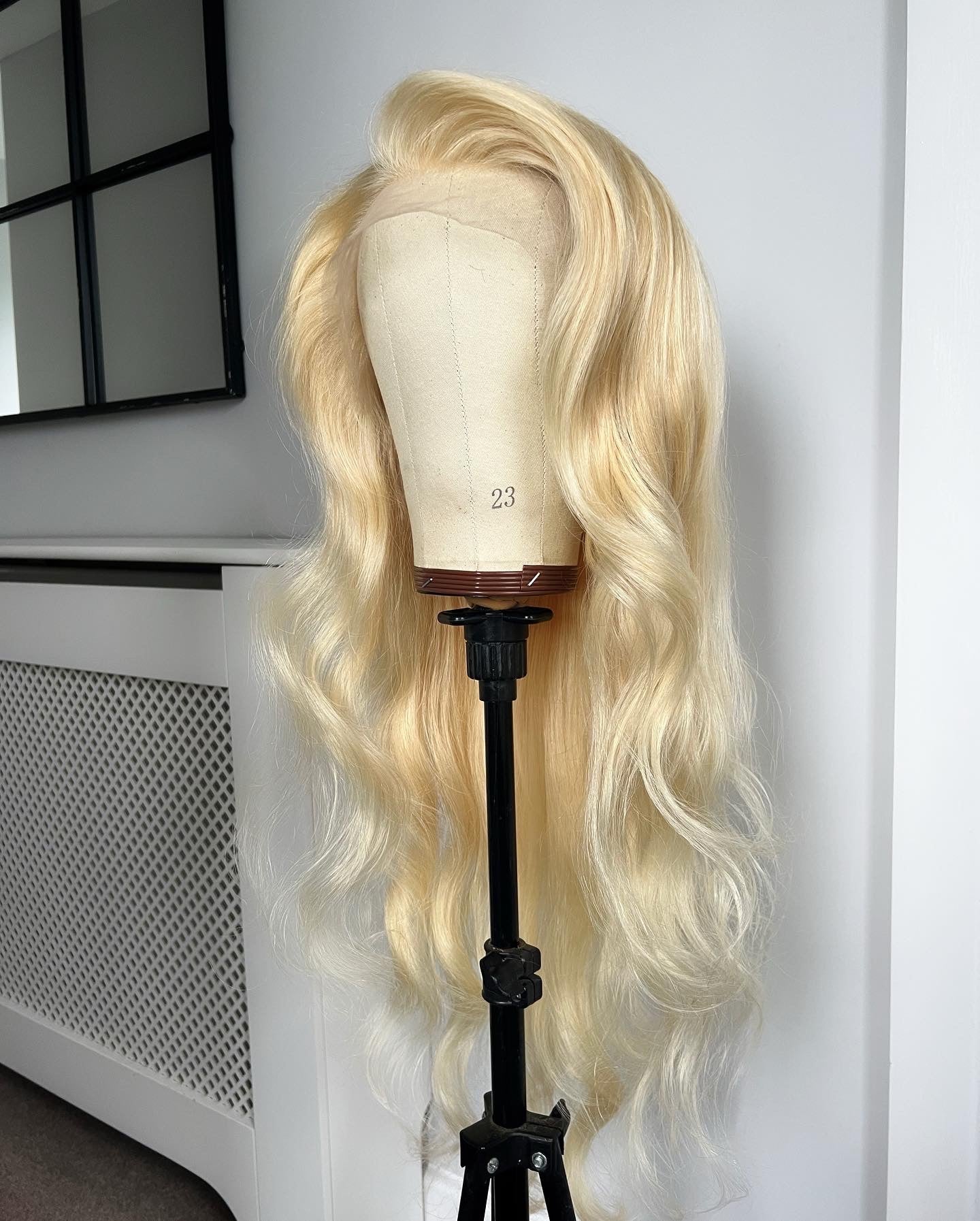 Helios Honey - Full Lace Human Hair Wig