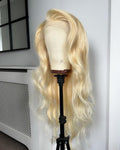Helios Honey - 13"X6" Lace Front Human Hair Wig