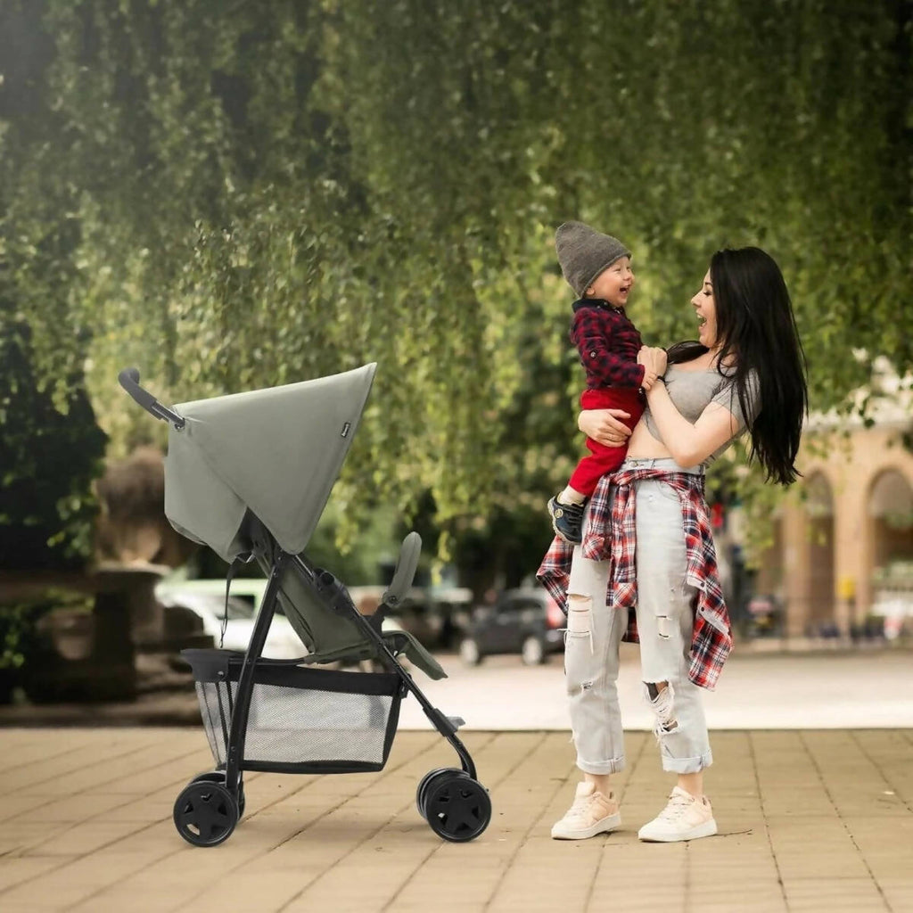 Hauck Sport Stroller - Grey