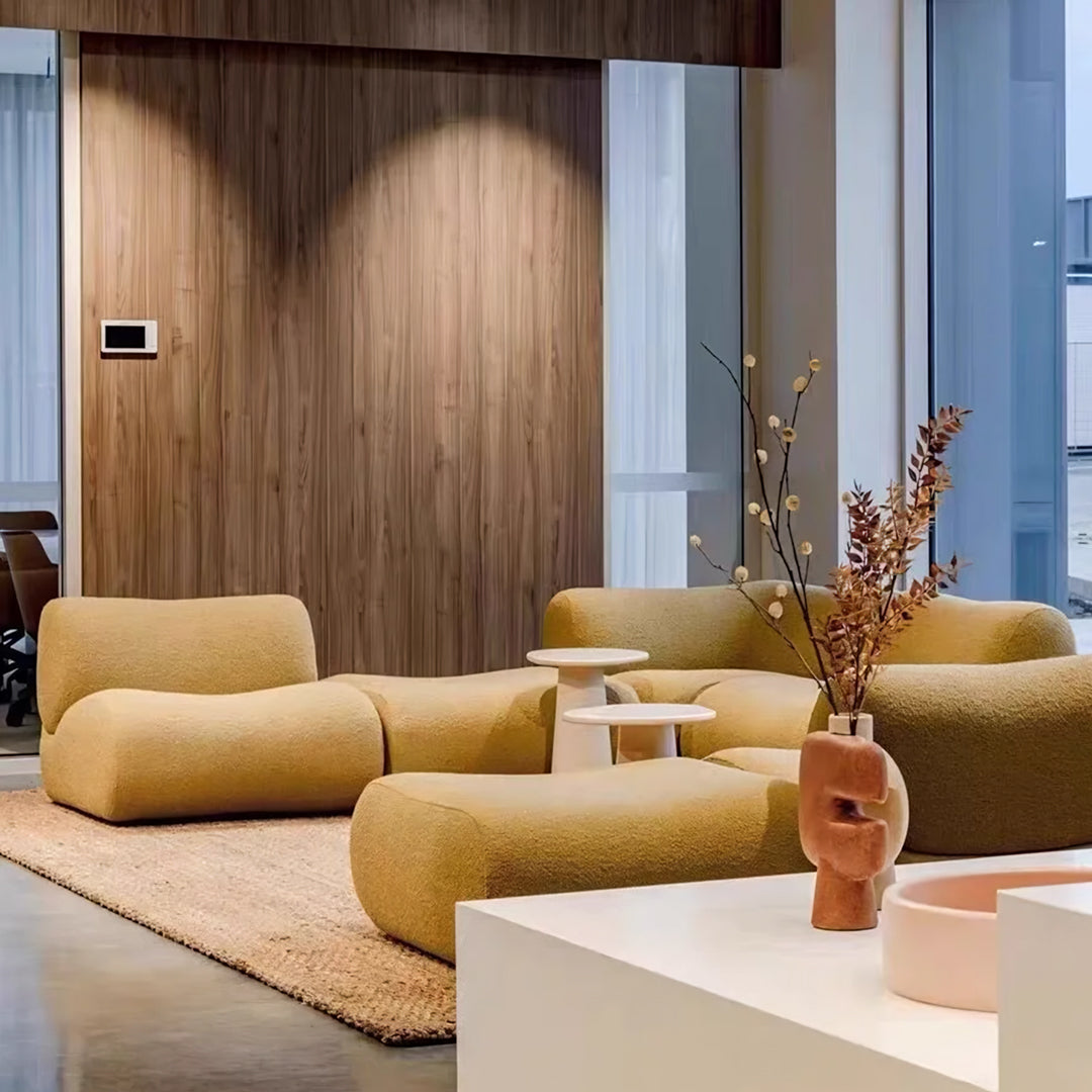 Matuszewski Modular Sofa, Two Seater, Three Seater, Boucle